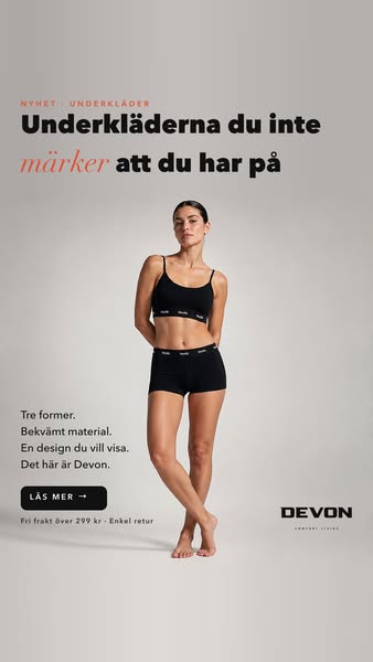 Möt Devon – välj din favorit