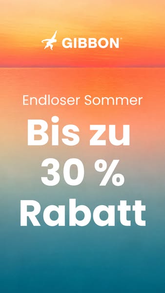 Bis zu 30 % Rabatt in unserem Endless-Summer-Sale!!