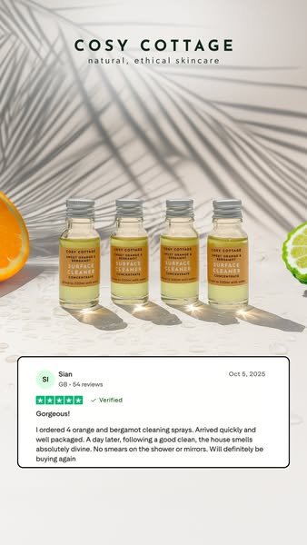 4.9 on Trustpilot