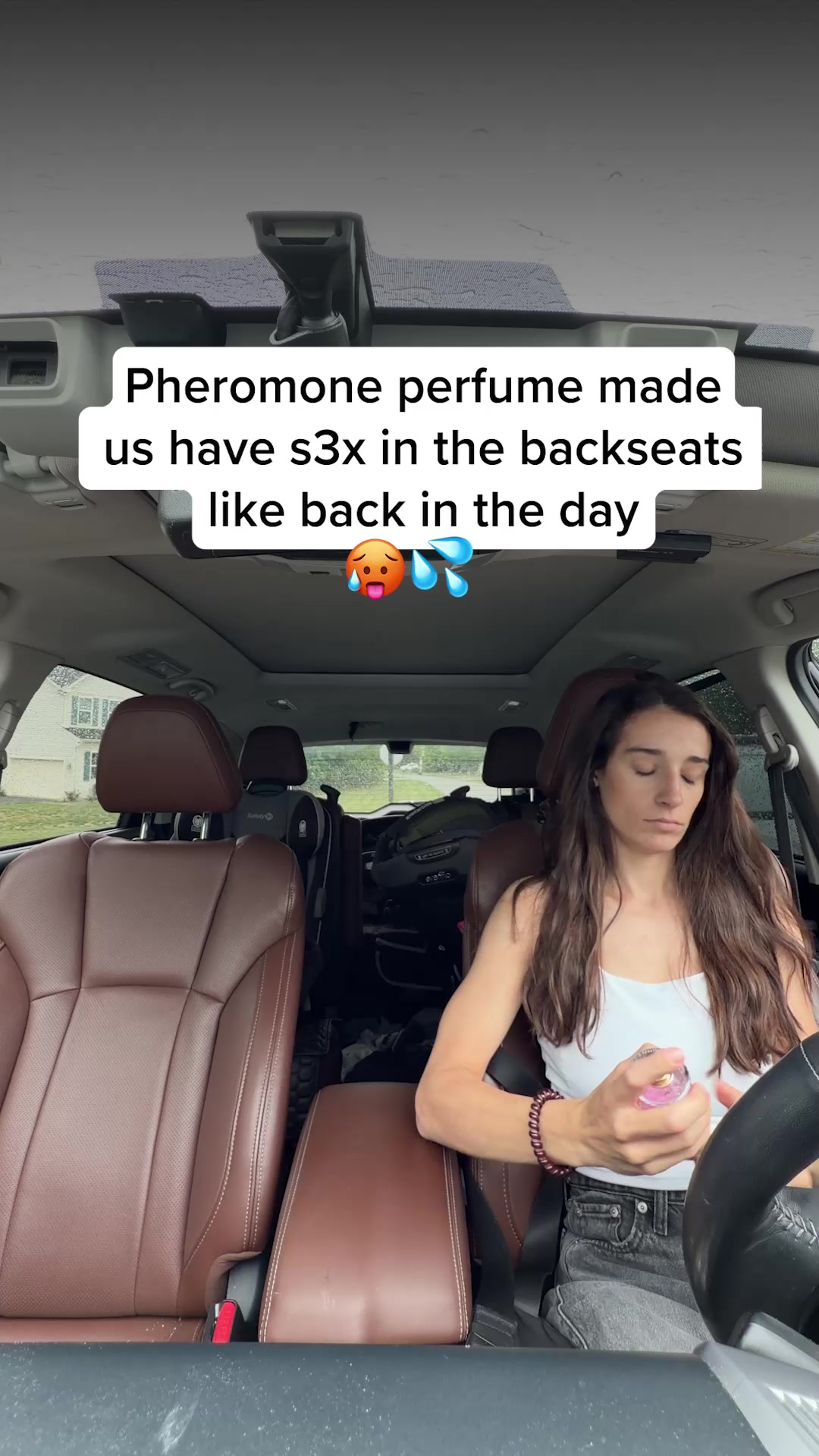 The scent that turns heads