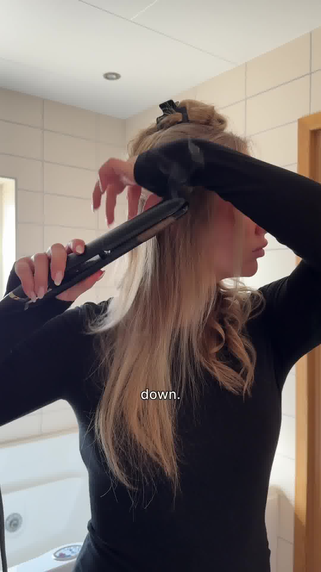 Värmeskydd, återfuktning & glans