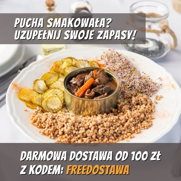 Zamów ponownie!