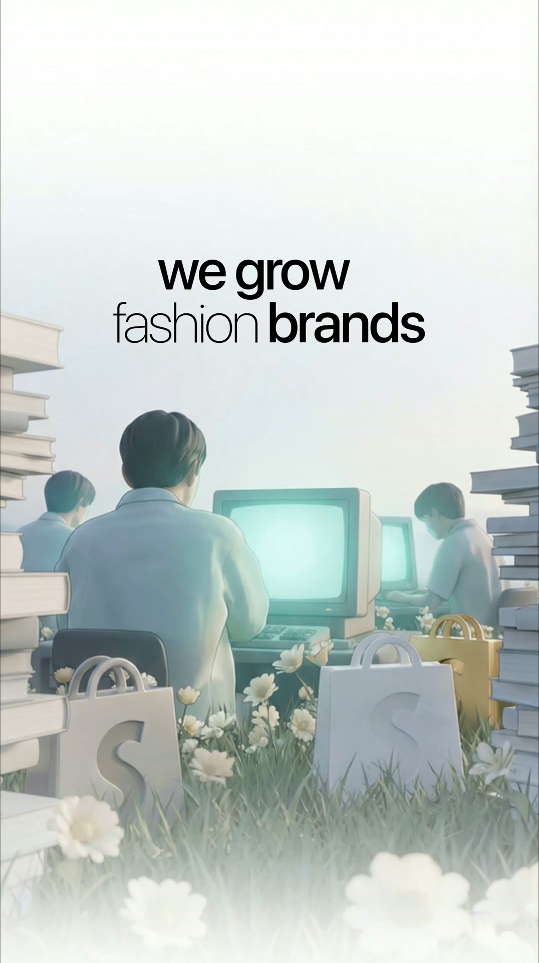 We Grow Fashion Brands