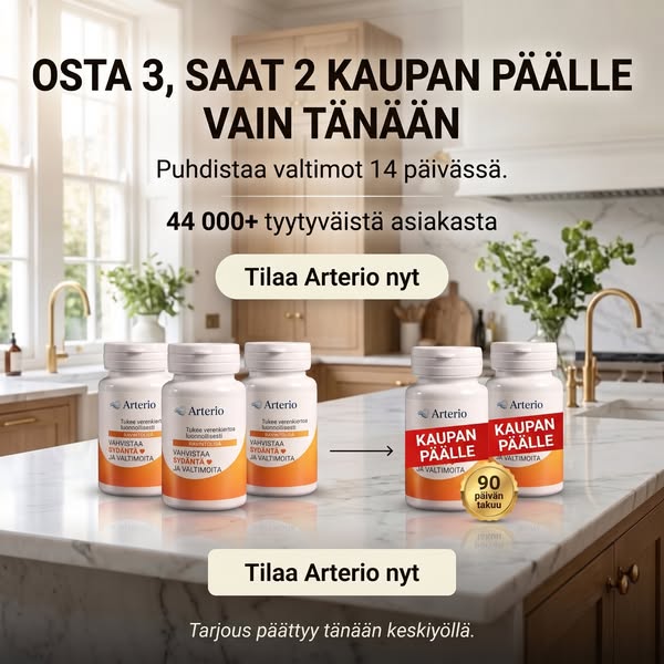 Tukkeutuneet verisuonet ovat todellinen syy siihen, miksi et vieläkään voi hyvin yli 60-vuotiaana.