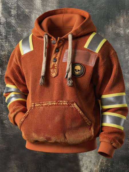 Hi-Vis Workwear Built for Hardworking Men