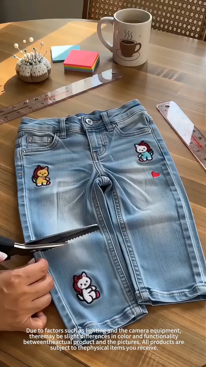 Make Every Cut Look Finished