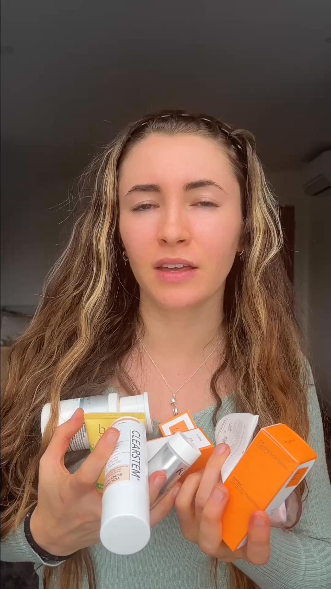 Radiant skin in 12 weeks