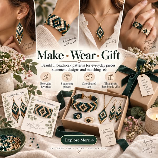 Make Jewelry You’ll Love to Wear
