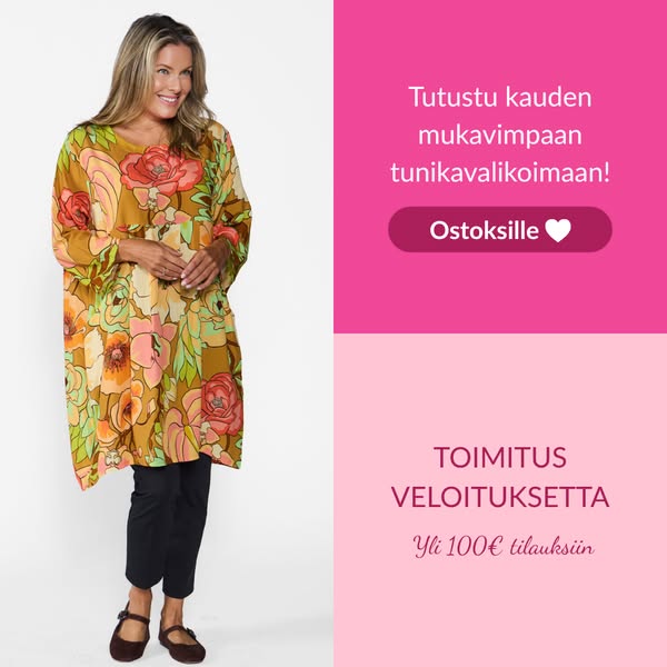 Tutustu valikoimaan