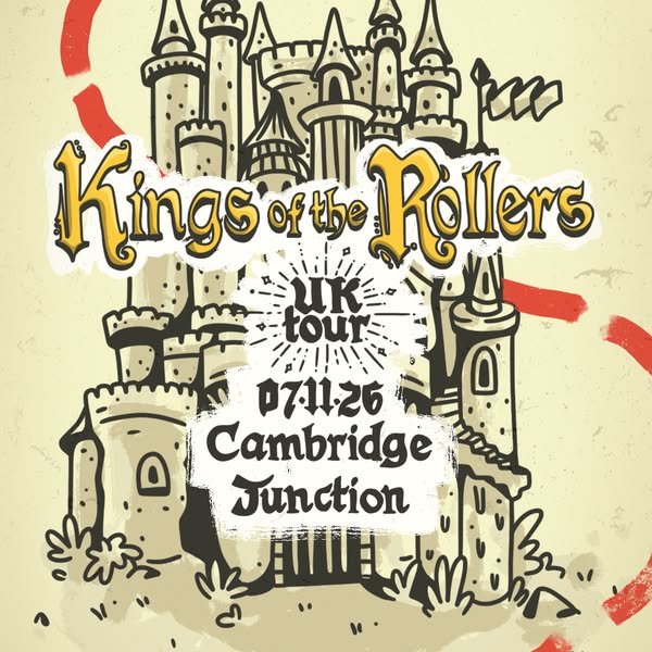 The Junction, Cambridge | 07.11 | ON SALE NOW