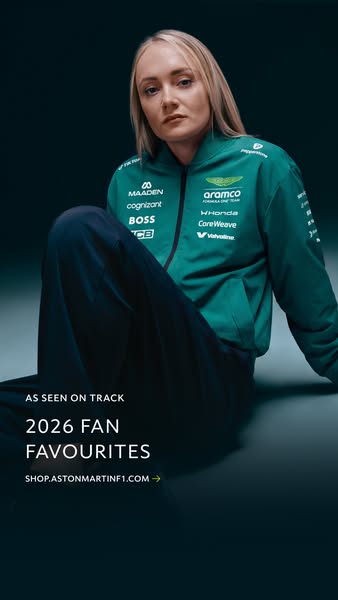 Seen Trackside. Worn Your Way