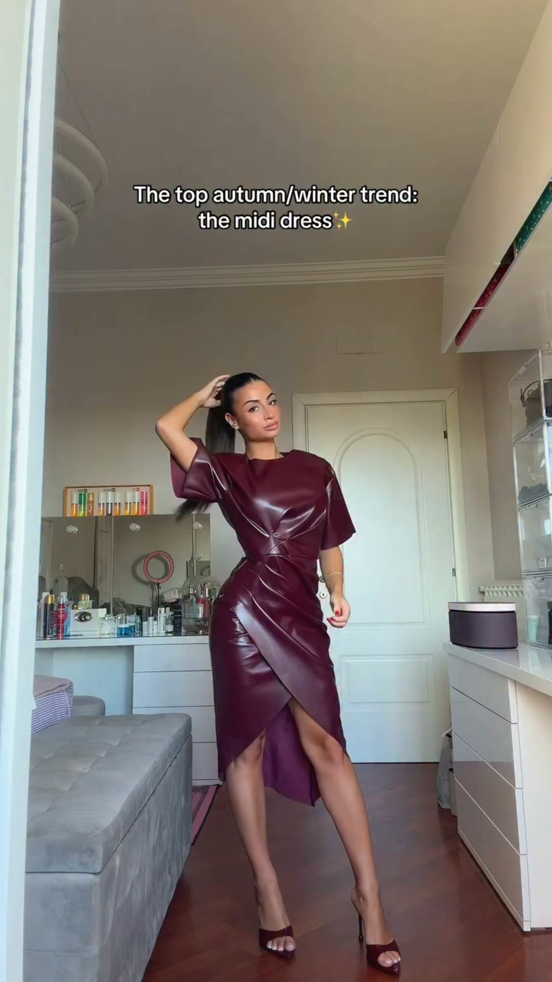 Own your look
