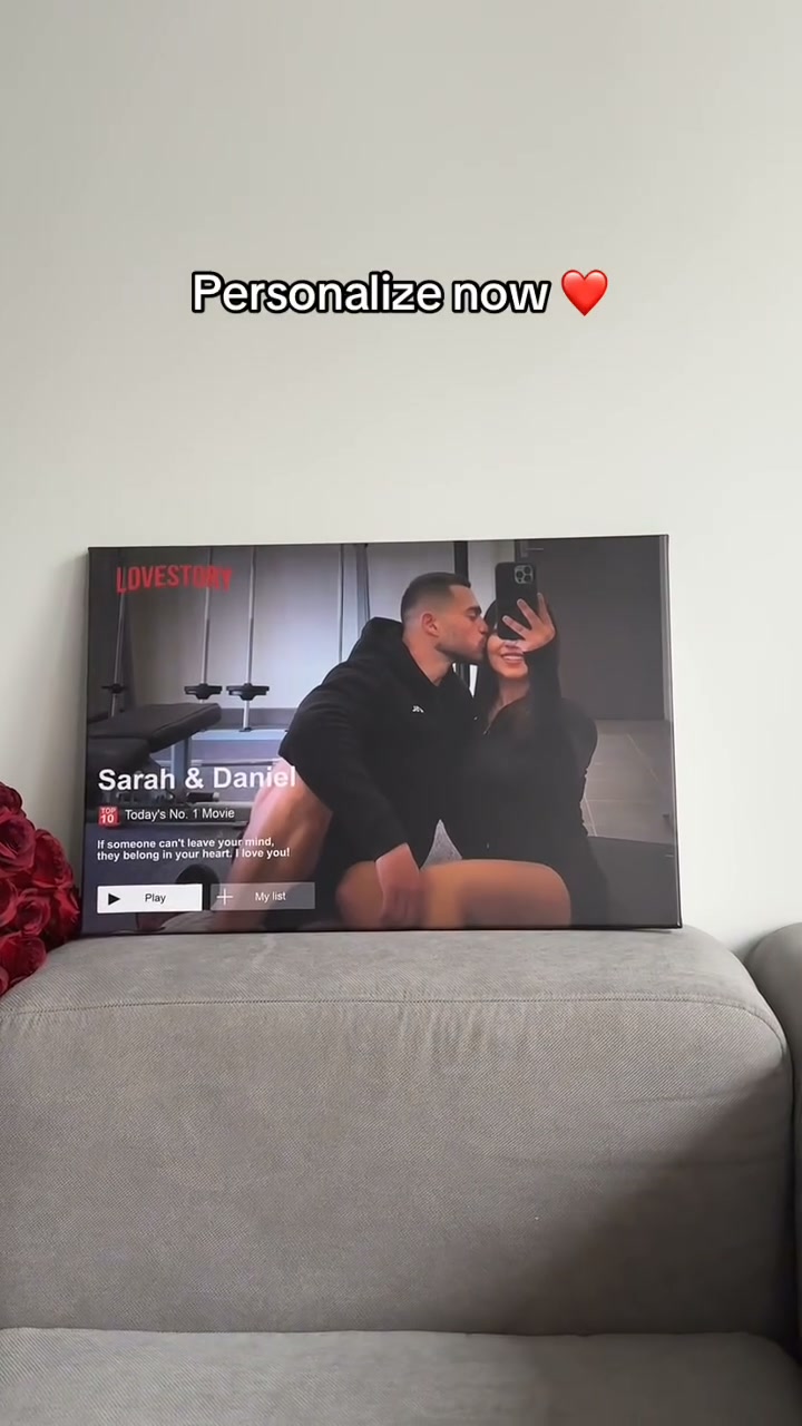 A Gift Your Partner Will Never Forget!