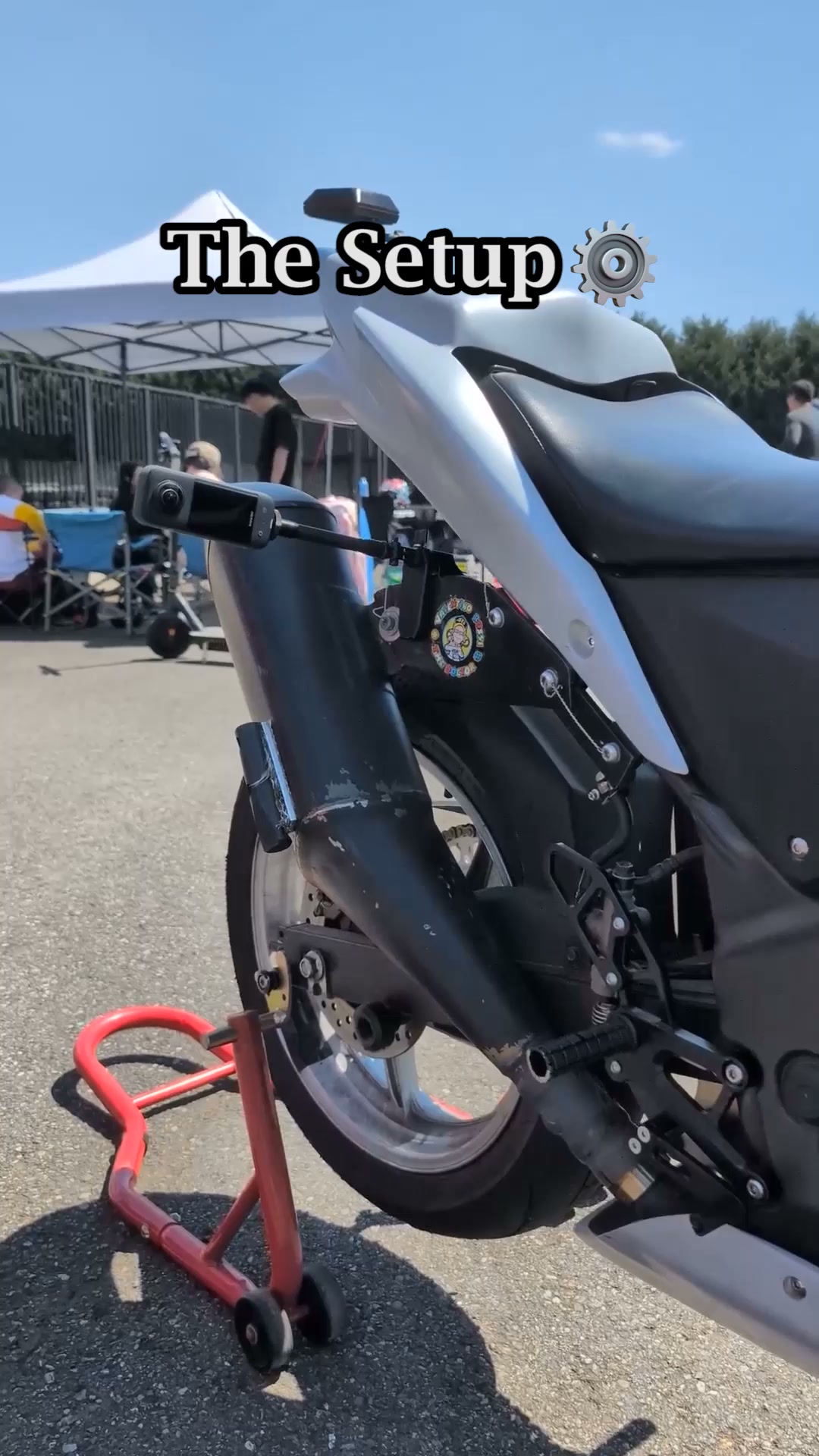 The only mount built for everything you ride