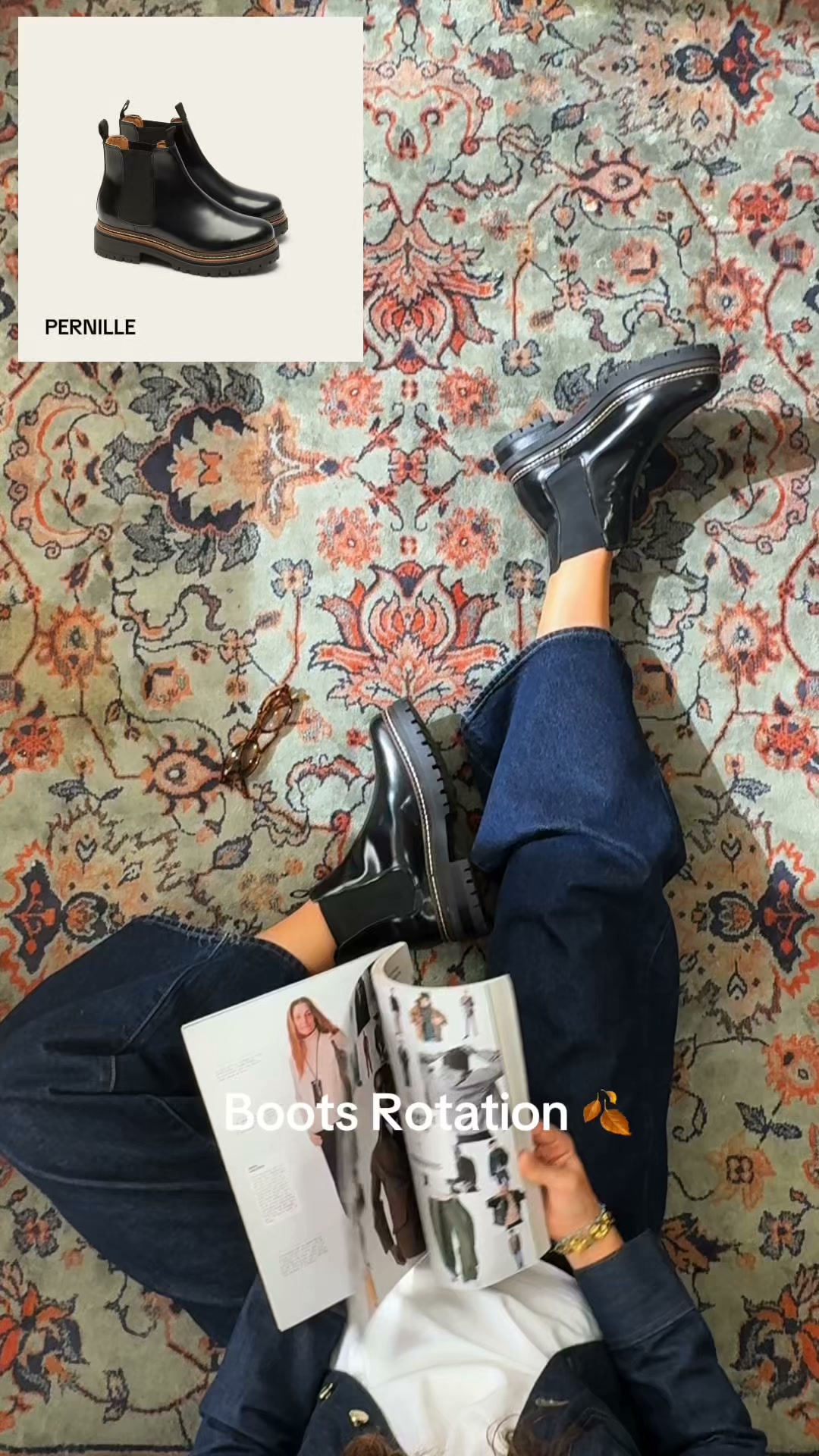 NEW COLLECTION | Autumn Journey