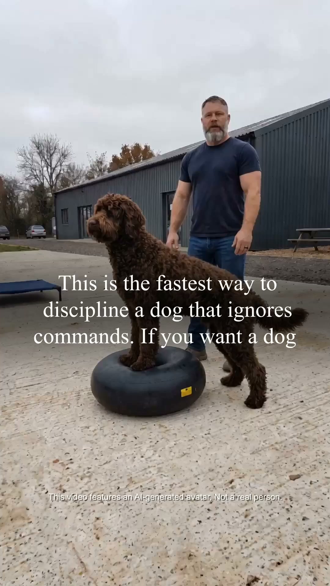 Take the lead. Start now
