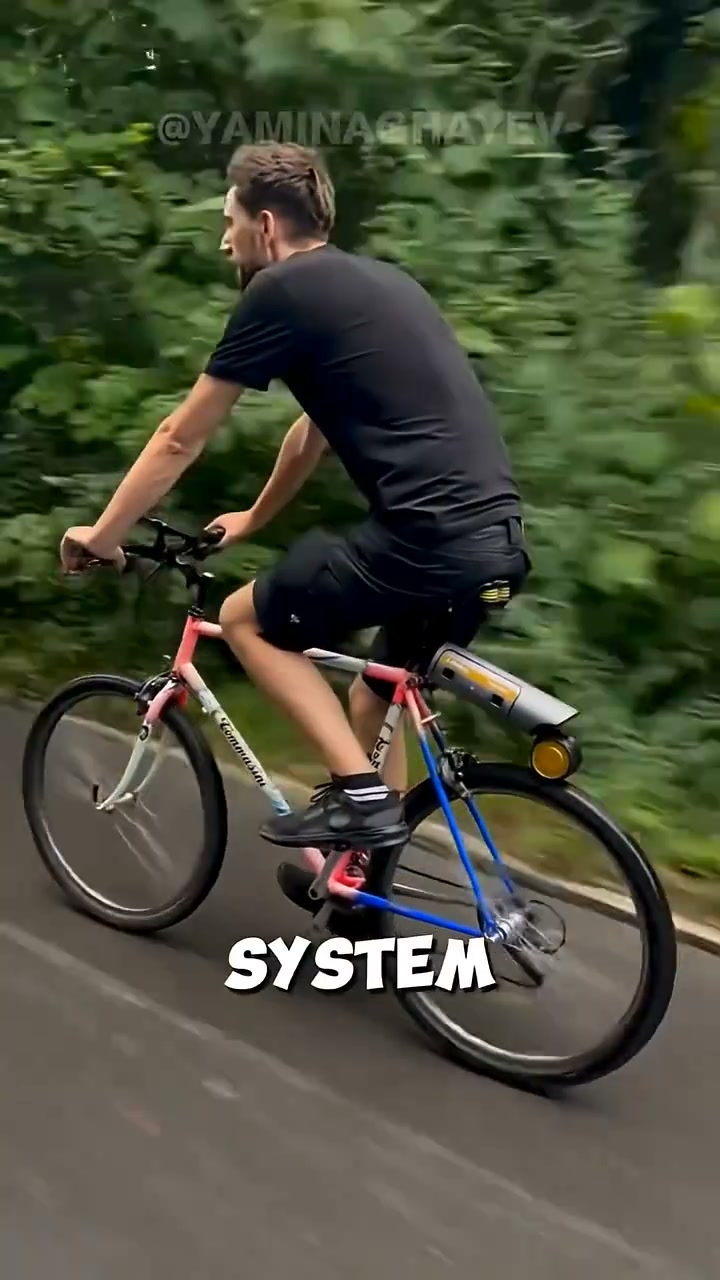 LAST DAY: 49% OFF | Universal E-Bike Conversion Kit with Smart Assist
