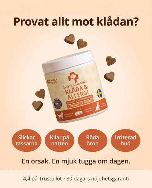 Provat allt mot klådan?