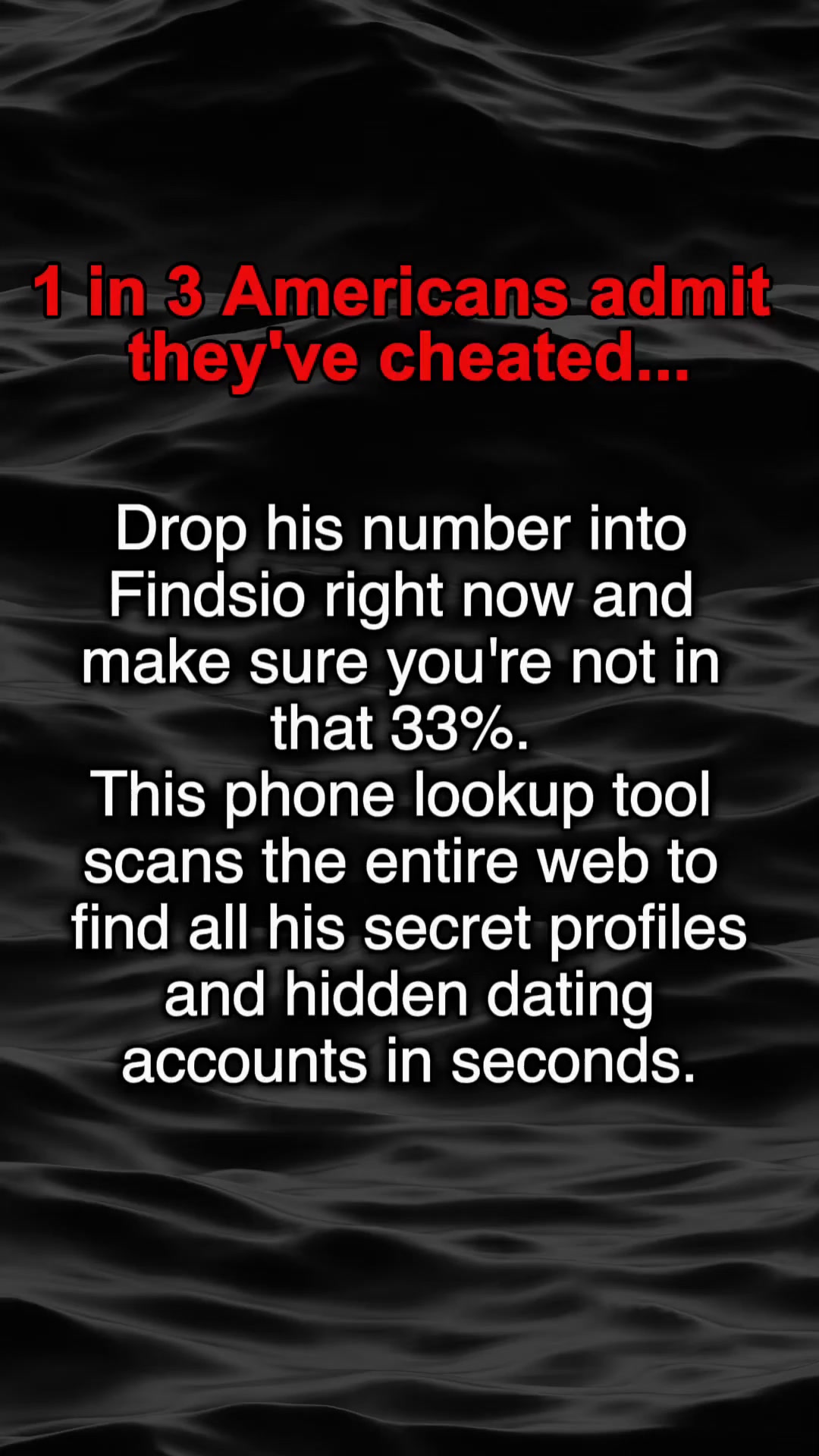 The Truth in 2 Minutes. Click.