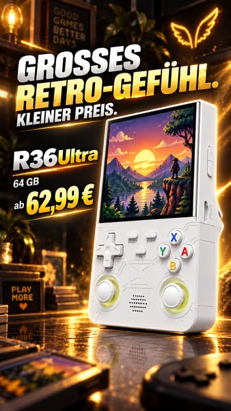 R36 Ultra ab 62,99 €