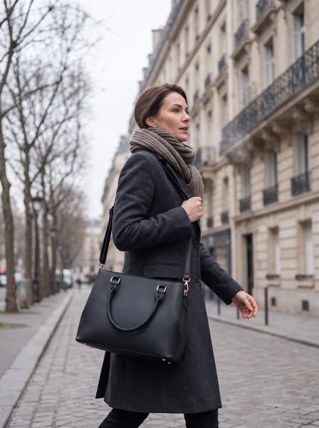 Le sac qui ne se démode jamais
