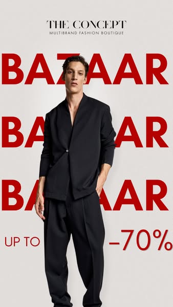 Bazaar έως -70%