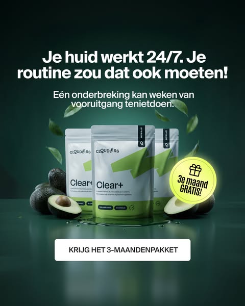 Krijg Nu De 3e Maand Gratis