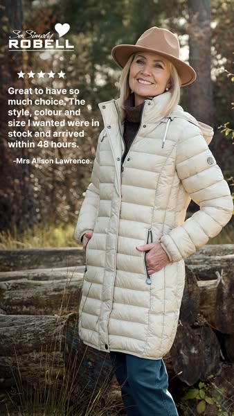 A Coat to Suit You
