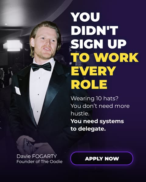Generic Coaching Didn't Work. Apply and See Why This Is Different