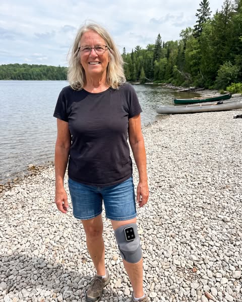 If a knee replacement is on your calendar, read this first
