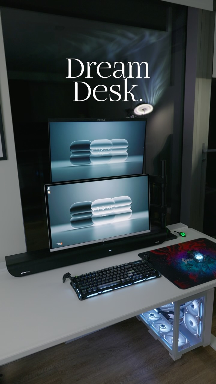 Anúncio de Secretlab