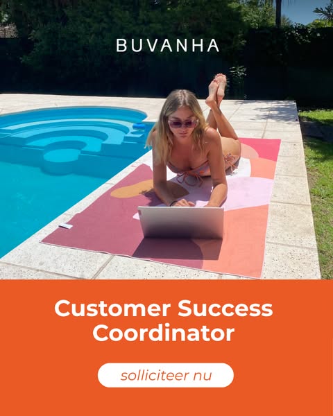 Word onze Customer Success Coordinator