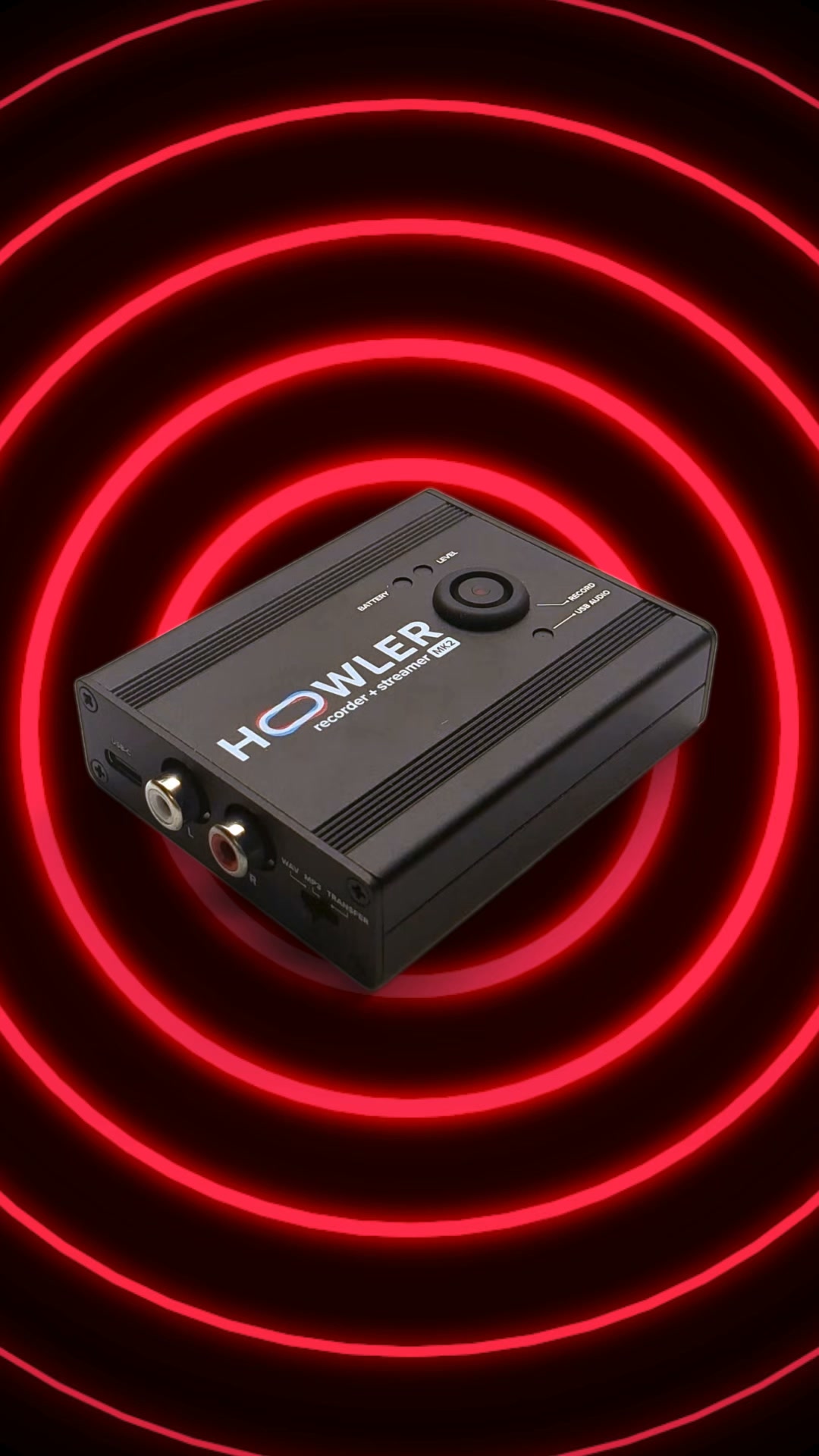 DJ-Set Recording and Livestreaming in every situation!