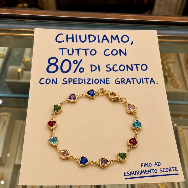 I saldi estivi sono già iniziati. Tornano i nostri prodotti più venduti!