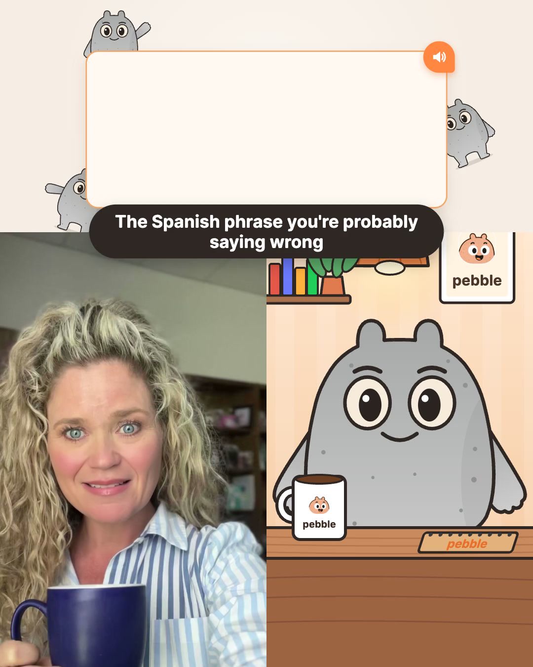 Speak Spanish from lesson one