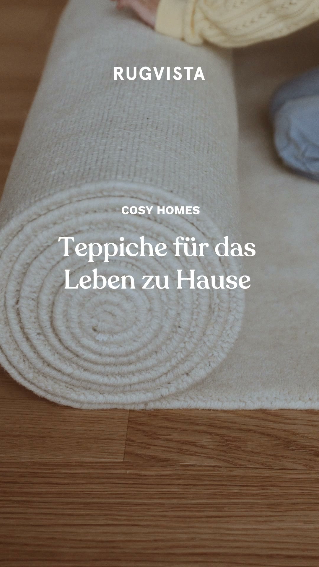 Gemütliche Teppiche jetzt entdecken