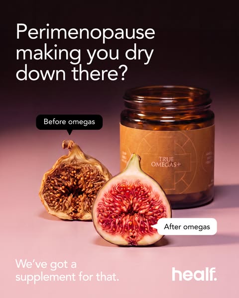 Healf Perimenopause Collection