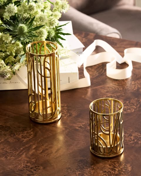 New in - Dew Candleholders