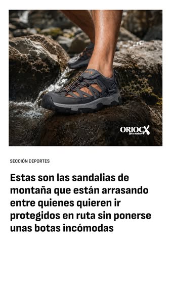 Empieza a disfrutar de cada ruta