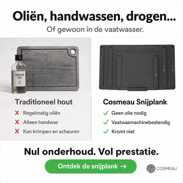 Praktische snijplank