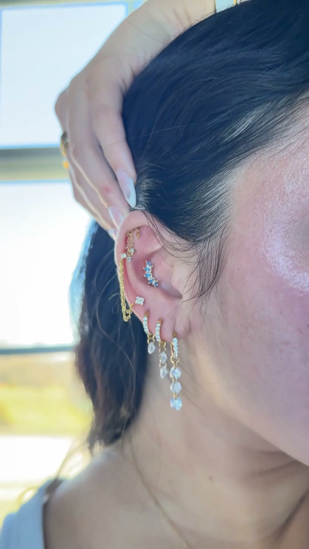 High-quality jewelry