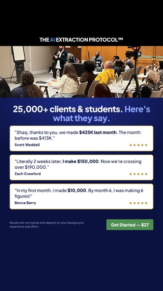 The Full System + 9 Bonuses. $27