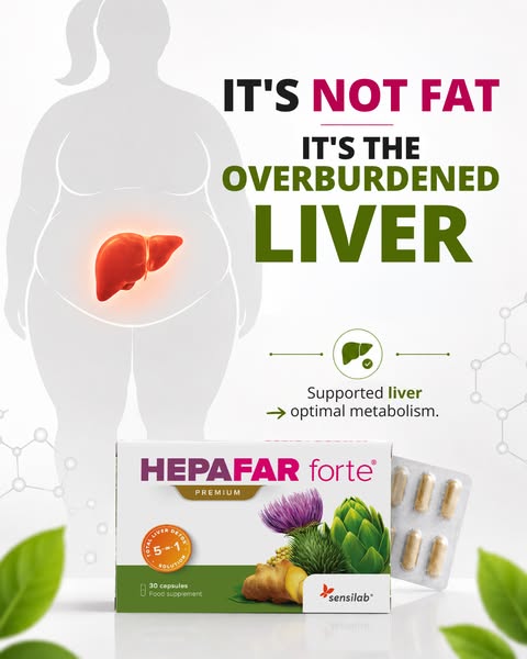 Try Hepafar Forte now >>