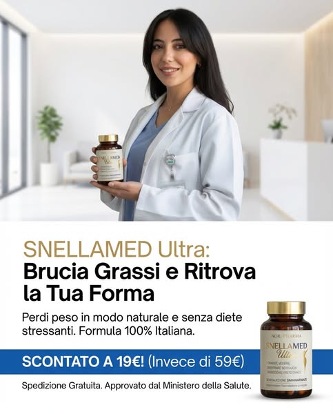 Brucia grassi e rimodella il corpo