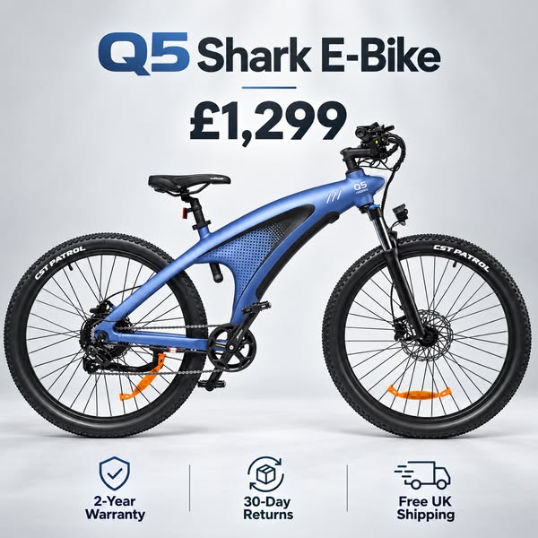 Free & Fast Shipping from the UK, 24/7 Online Support