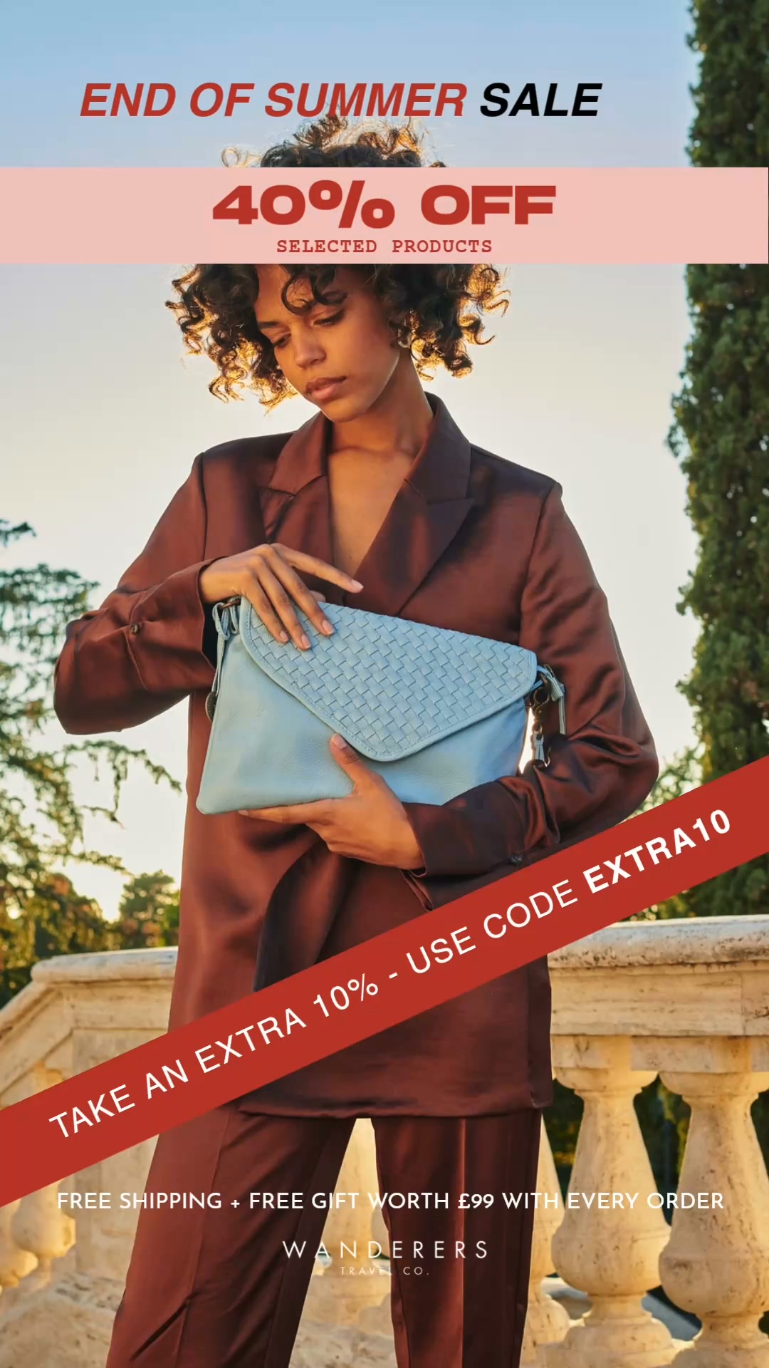 TAKE AN EXTRA 10%