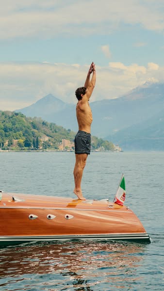 A New Season on Lake Como