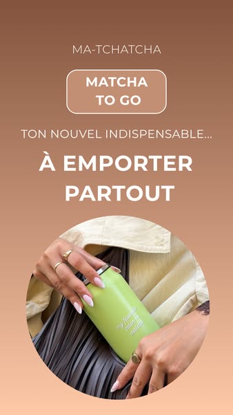 Matcha To Go by Ma-Tcha-Tcha.