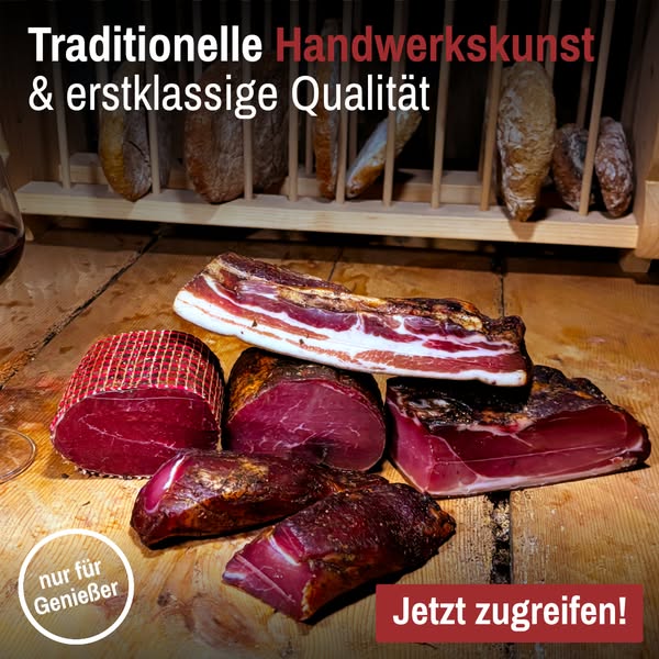 Echter Südtirol-Genuss zuhause