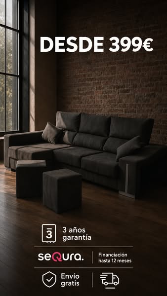 Diseño premium, precio de risa